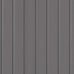 7.5' x 17' Ribbed Roll-Out Garage Floor (Grey)