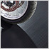 8.5' x 22' Ribbed Roll-Out Garage Floor (Black)