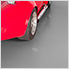 8.5' x 22' Ribbed Roll-Out Garage Floor (Grey)