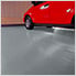 10' x 24' Ribbed Roll-Out Garage Floor (Grey)