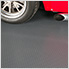 5' x 10' Small Coin Roll-Out Garage Floor (Grey)