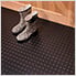 5' x 10' Coin Roll-Out Garage Floor (Black)