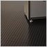 5' x 10' Coin Roll-Out Garage Floor (Black)