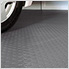 5' x 10' Coin Roll-Out Garage Floor (Grey)