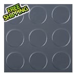 G-Floor 7.5' x 17' Coin Roll-Out Garage Floor (Grey)