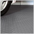 7.5' x 17' Coin Roll-Out Garage Floor (Grey)