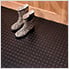 10' x 24' Coin Roll-Out Garage Floor (Black)