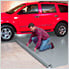 10' x 24' Coin Roll-Out Garage Floor (Grey)