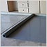 10' x 24' Diamond Tread Garage Floor Roll (Grey)