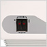 On-Demand 6.5kW / 240V 1.05 GPM Electric Tankless Water Heater