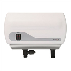 On-Demand 8.5kW / 240V 1.23 GPM Electric Tankless Water Heater