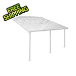 Palram - Canopia 13' x 14' Feria Patio Cover (White)