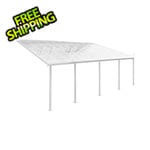 Palram-Canopia Feria 13' x 28' Patio Cover (White)