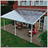 Feria 13' x 28' Patio Cover (White)