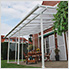 Feria 13' x 34' Patio Cover (White)