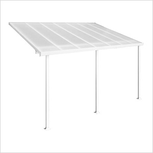 Feria 10' x 14' Patio Cover (White)