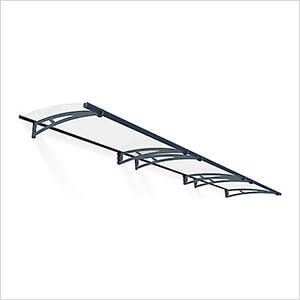 Aquila 4500 Awning (Clear)