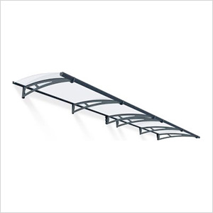 Aquila 4100 Awning (Clear)