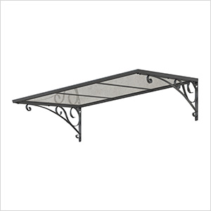 Venus 1350 Awning (Clear)