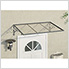 Venus 1350 Awning (Clear)