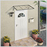 Venus 1350 Awning (Clear)