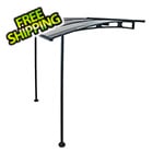 Palram-Canopia Vega 2000 Awning (Grey / Clear)