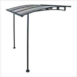 Vega 2000 Awning (Grey / Clear)