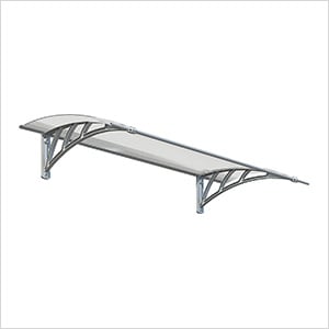 Neo 1350 Awning (Grey / Clear)