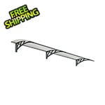 Palram-Canopia Neo 2700 Awning (Grey / Clear)