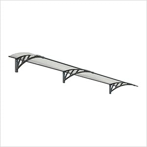 Neo 2700 Awning (Grey / Clear)