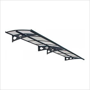 Herald 4460 Awning (Grey / Clear)