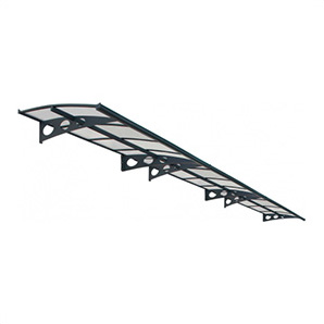 Herald 6690 Awning (Grey / Clear)