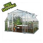 Palram-Canopia Americana 12' x 12' Hybrid Greenhouse Kit