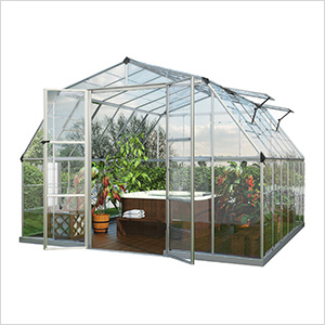 Americana 12' x 12' Hybrid Greenhouse Kit