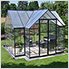 Chalet 12' x 10' Orangery Greenhouse