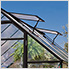 Chalet 12' x 10' Orangery Greenhouse