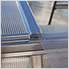Bella 8' x 20' Hobby Greenhouse Kit (Silver)