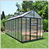 Glory 8' x 16' Greenhouse Kit (Grey)