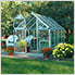 Snap & Grow 6' x 8' Hobby Greenhouse