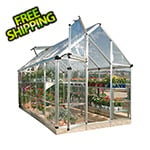 Palram-Canopia Snap & Grow 6' x 12' Hobby Greenhouse