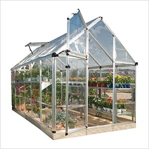 Snap & Grow 6' x 12' Hobby Greenhouse