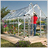 Snap & Grow 6' x 12' Hobby Greenhouse