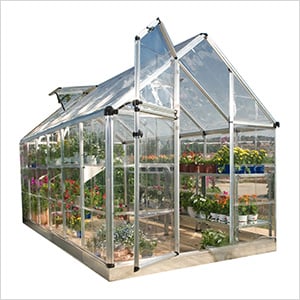 Snap & Grow 6' x 16' Hobby Greenhouse