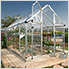 Snap & Grow 6' x 16' Hobby Greenhouse