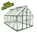 Palram-Canopia Balance 8' x 12' Greenhouse (Green)