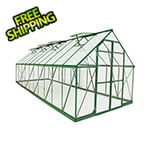 Palram-Canopia Balance 8' x 20' Greenhouse (Green)