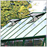 Balance 8' x 20' Greenhouse (Green)