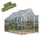 Palram-Canopia Snap & Grow 8' x 12' Hobby Greenhouse