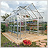 Snap & Grow 8' x 12' Hobby Greenhouse