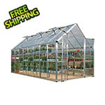 Palram-Canopia Snap & Grow 8' x 16' Hobby Greenhouse